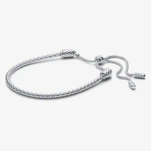 (bilde for) Pandora Moments Skyvearmbånd med Nagler - 593090C00