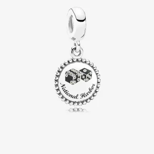 (bilde for) Pandora National Harbor Dangle Charm - ENG791169_49
