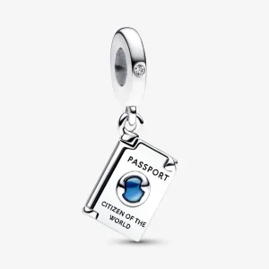 (bilde for) Pandora Åpent Pass Hengende Charm - 792680C01