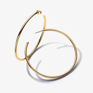 (bilde for) Pandora Åpne 65 mm Hoops - 263312C00