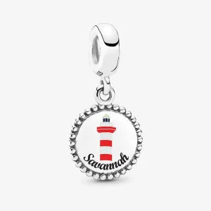 (bilde for) Pandora Savannah Dangle - ENG791169_50