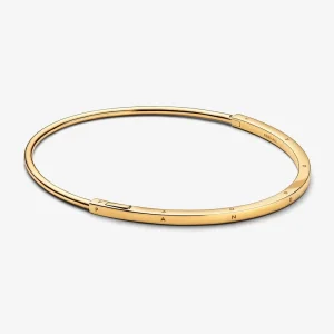 (bilde for) Pandora Signature I-D Bangle - 552227C00