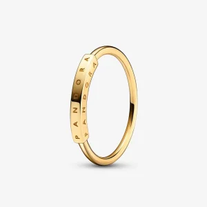 (bilde for) Pandora Signature I-D Ring - 152230C00