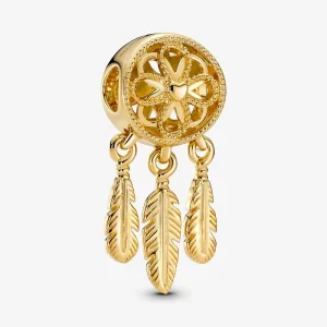 (bilde for) Pandora Spirituell Drømmefanger Charm - 767200C00