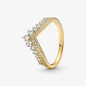 (bilde for) Pandora Timeless Wish Tiara Ring - 167736C01