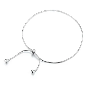 (bilde for) Pandora Style Sølv Stilig Anklet - SCT016