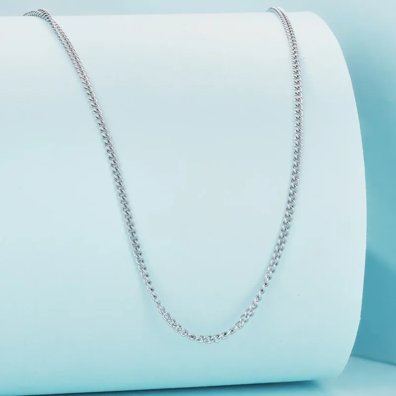 (bilde for) Pandora Style 0.8 Side Basics Chain Halskjede - SCA025 - Vis 2