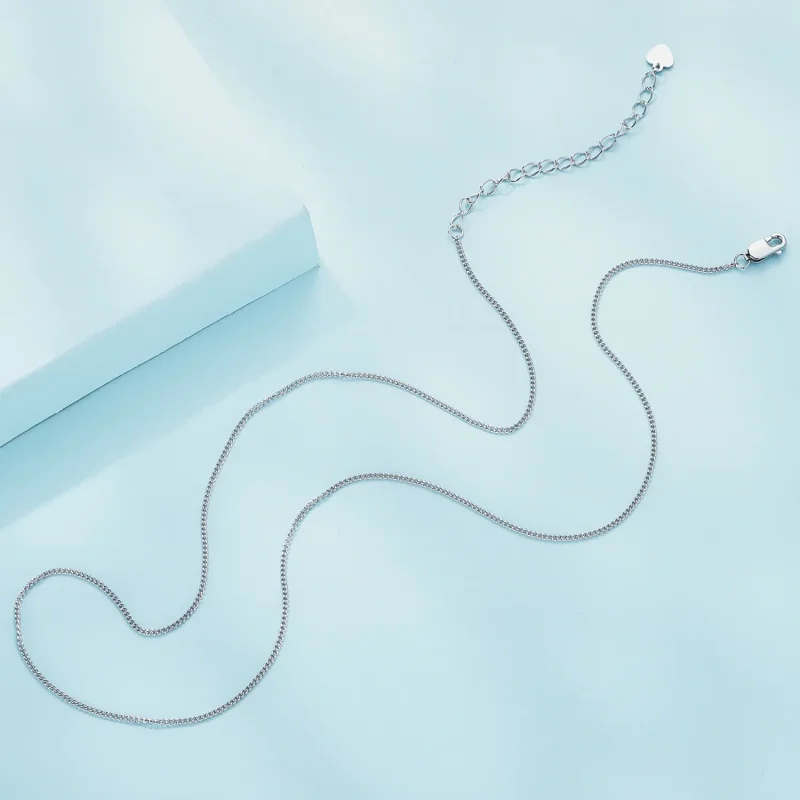 (bilde for) Pandora Style 0.8 Side Basics Chain Halskjede - SCA025 - Vis 3