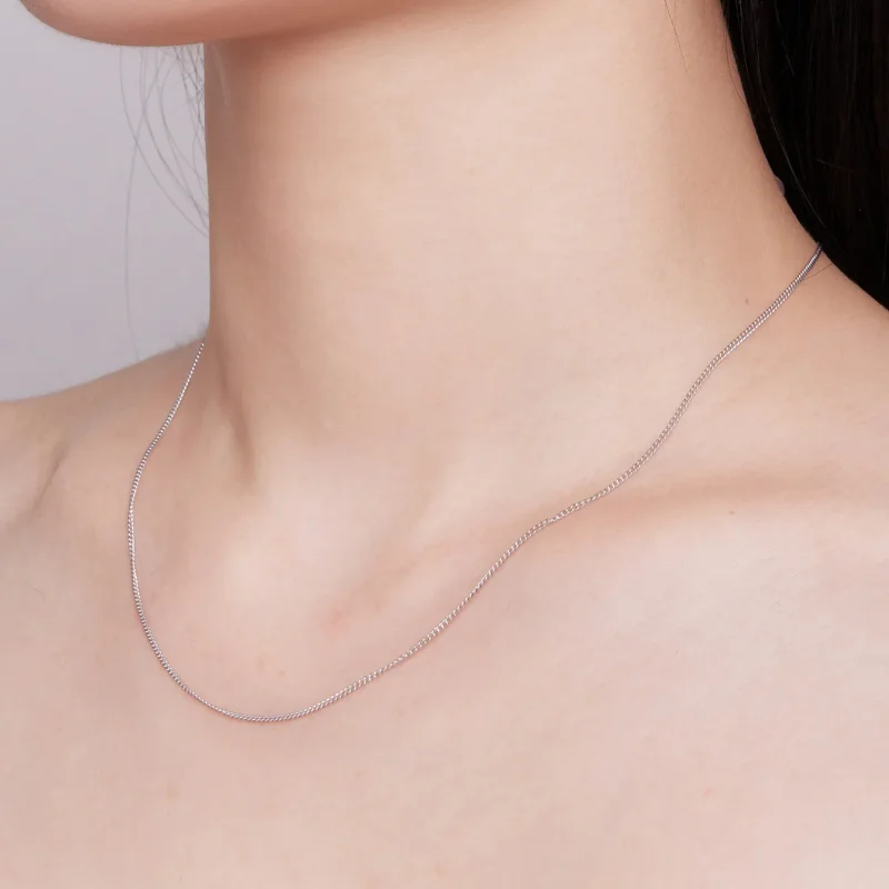 (bilde for) Pandora Style 0.8 Side Basics Chain Halskjede - SCA025 - Vis 6