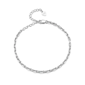 (bilde for) Pandora Style 3mm base armbånd - SCB254