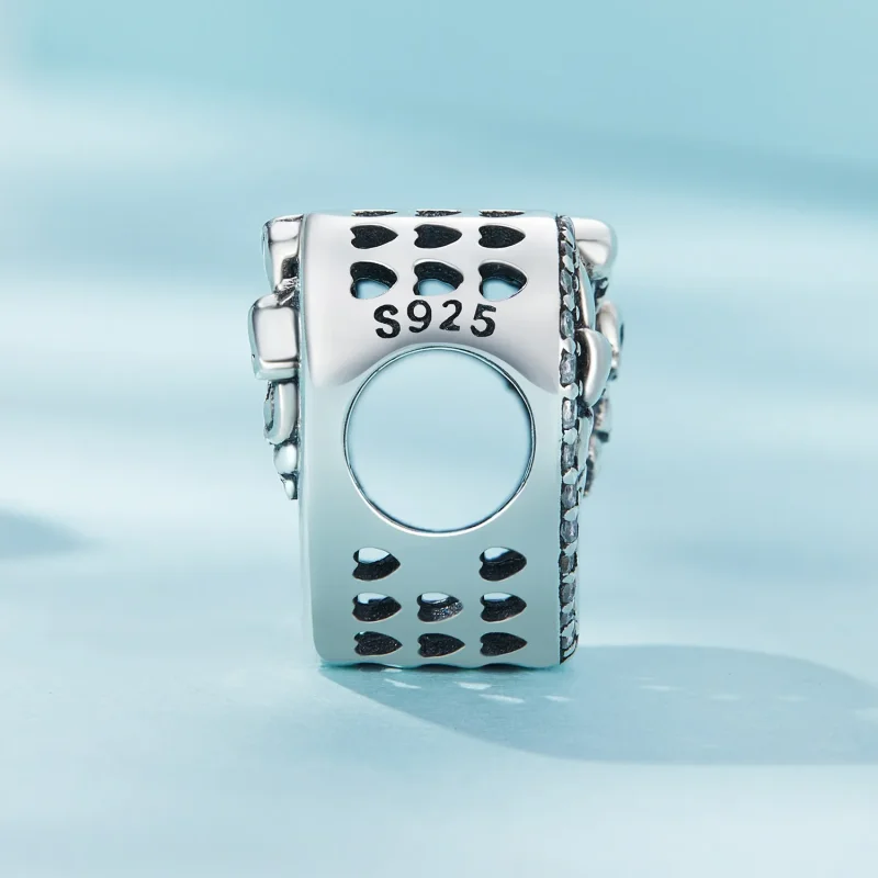 (bilde for) Pandora Style Family Charm - SCC2514 - Vis 3