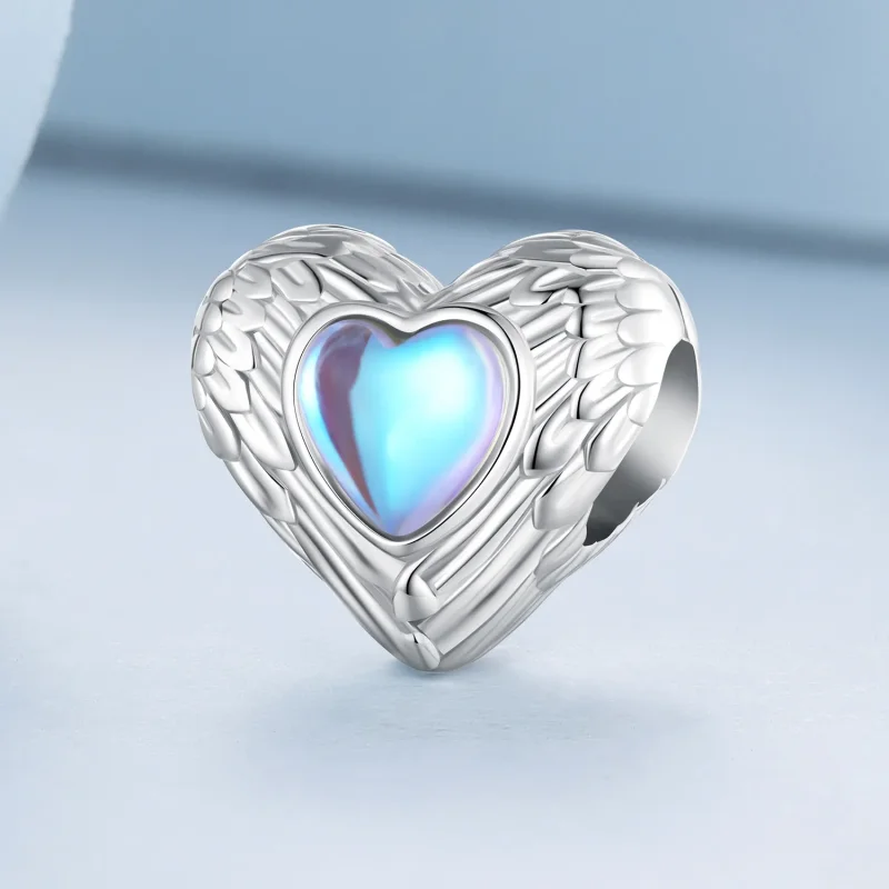 (bilde for) Pandora Style Guardian of The Heart Charm - BSC867 - Vis 2