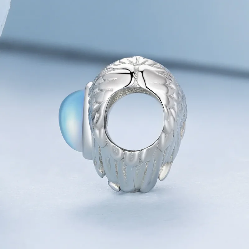 (bilde for) Pandora Style Guardian of The Heart Charm - BSC867 - Vis 3