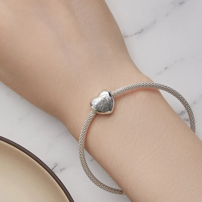 (bilde for) Pandora Style Happiness Charm - SCC2513 - Vis 7