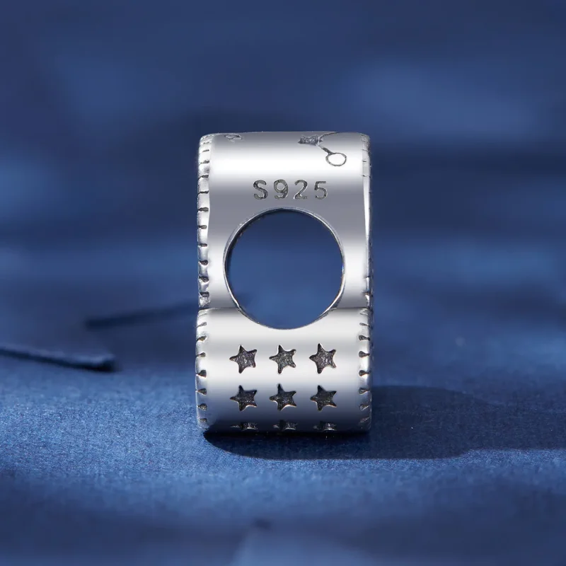 (bilde for) Pandora Style Leo Lucky Zodiac Charm - SCC2516-5 - Vis 3