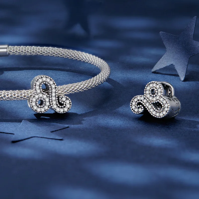 (bilde for) Pandora Style Leo Lucky Zodiac Charm - SCC2516-5 - Vis 4