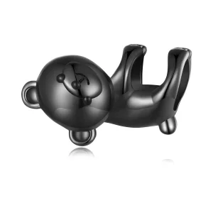 (bilde for) Pandora Style Little Bear Charm - SCC2508