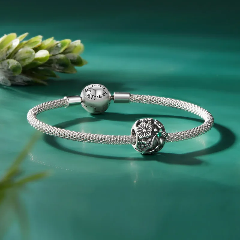 (bilde for) Pandora Style Lucky Bee Charm - SCC2525 - Vis 5