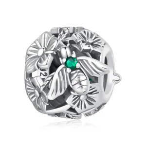 (bilde for) Pandora Style Lucky Bee Charm - SCC2525