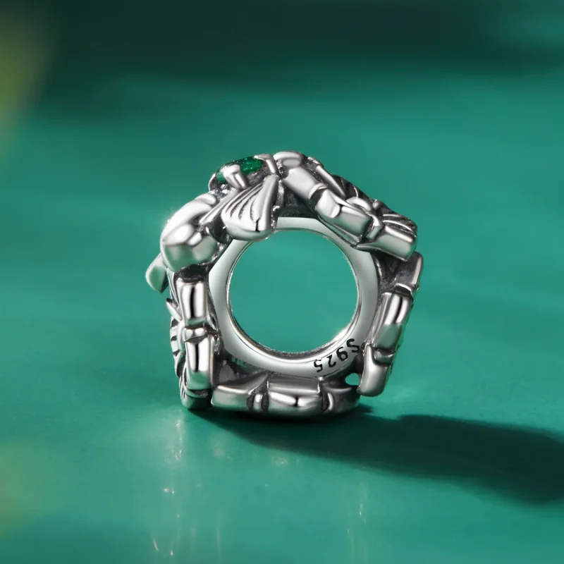(bilde for) Pandora Style Lucky Bee Spacer Charm - SCC2526 - Vis 3