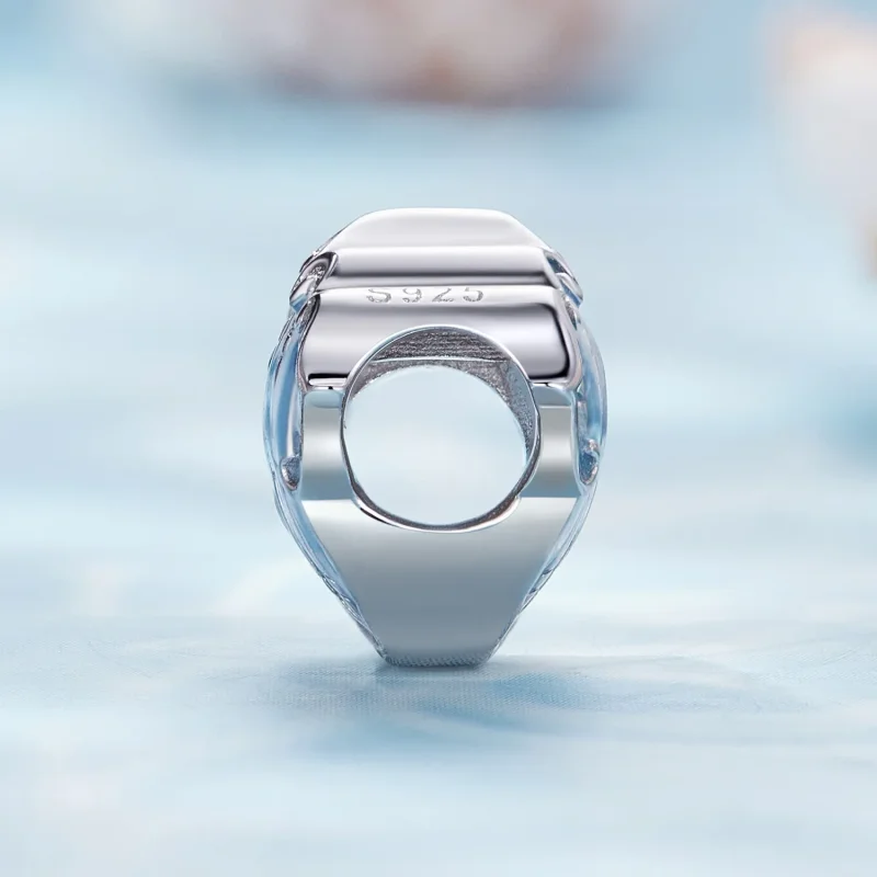 (bilde for) Pandora Style Shell Charm - SCC2507 - Vis 3