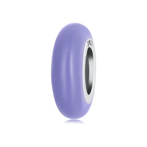 (bilde for) Pandora Style Silica Gel Spacer Charm - SCC1450-BP