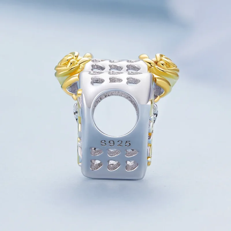 (bilde for) Pandora Style Sisters Charm - BSC841 - Vis 3