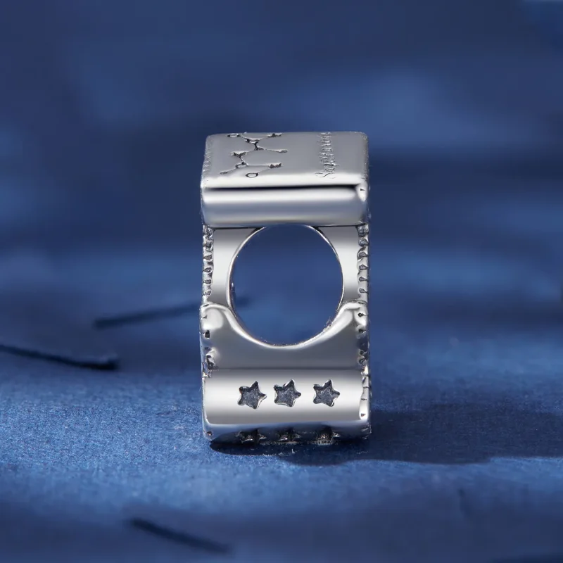 (bilde for) Pandora Style Skytten Lucky Zodiac Charm - SCC2516-9 - Vis 3