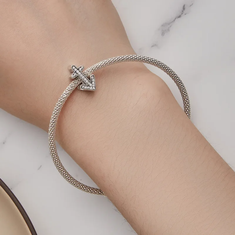 (bilde for) Pandora Style Skytten Lucky Zodiac Charm - SCC2516-9 - Vis 6