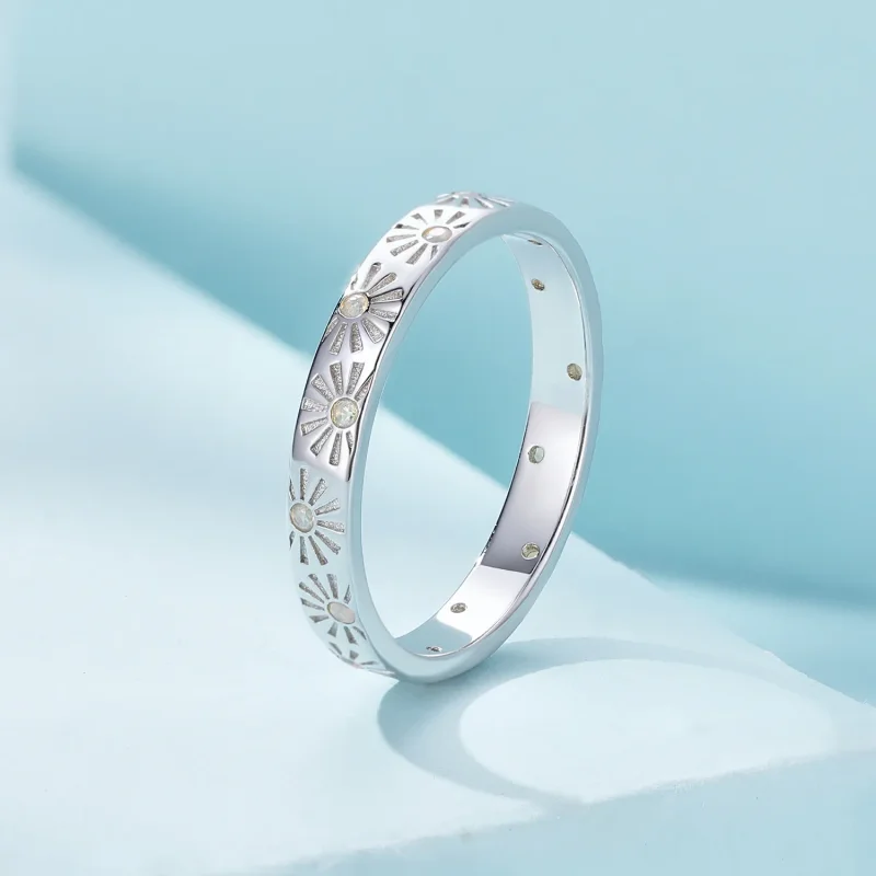 (bilde for) Pandora Style Summer Sun Ring - SCR933 - Vis 2
