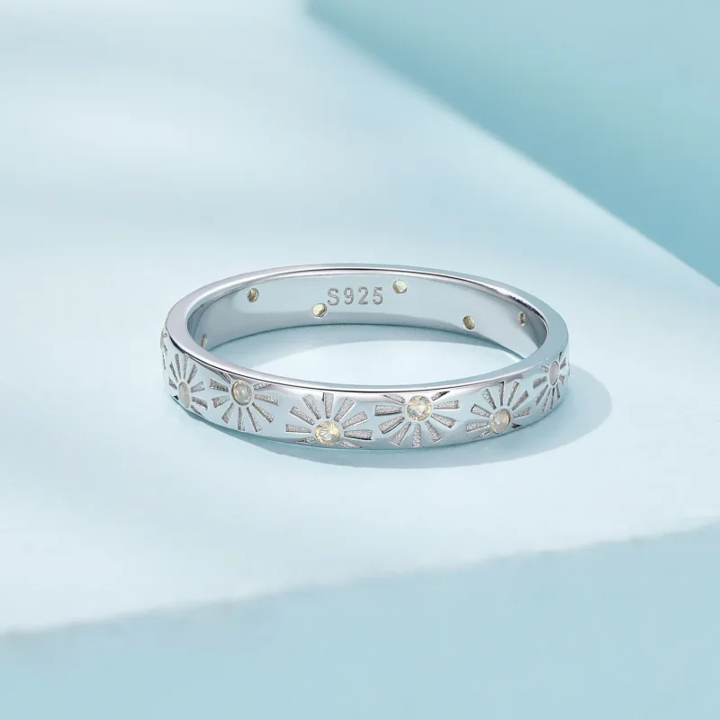 (bilde for) Pandora Style Summer Sun Ring - SCR933 - Vis 3
