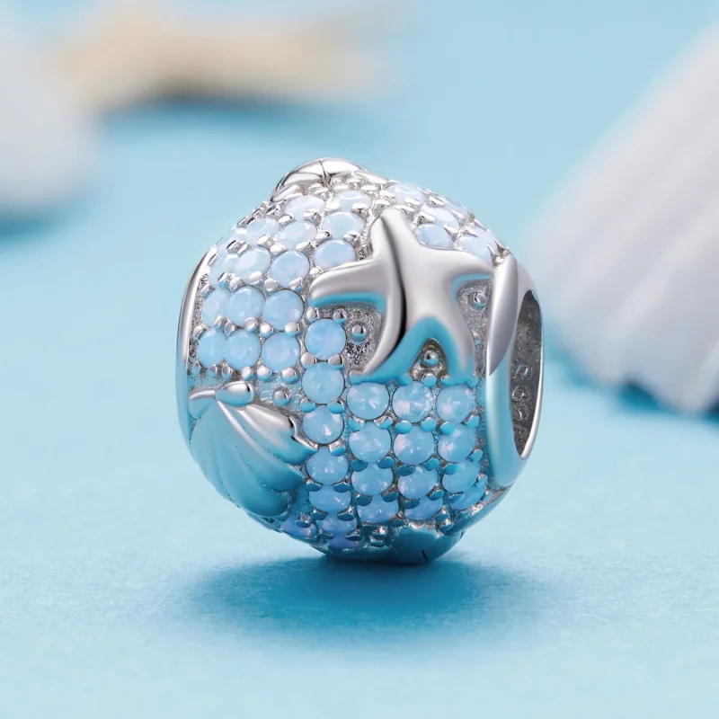 (bilde for) Pandora Style The Underwater World Charm - BSC868 - Vis 2