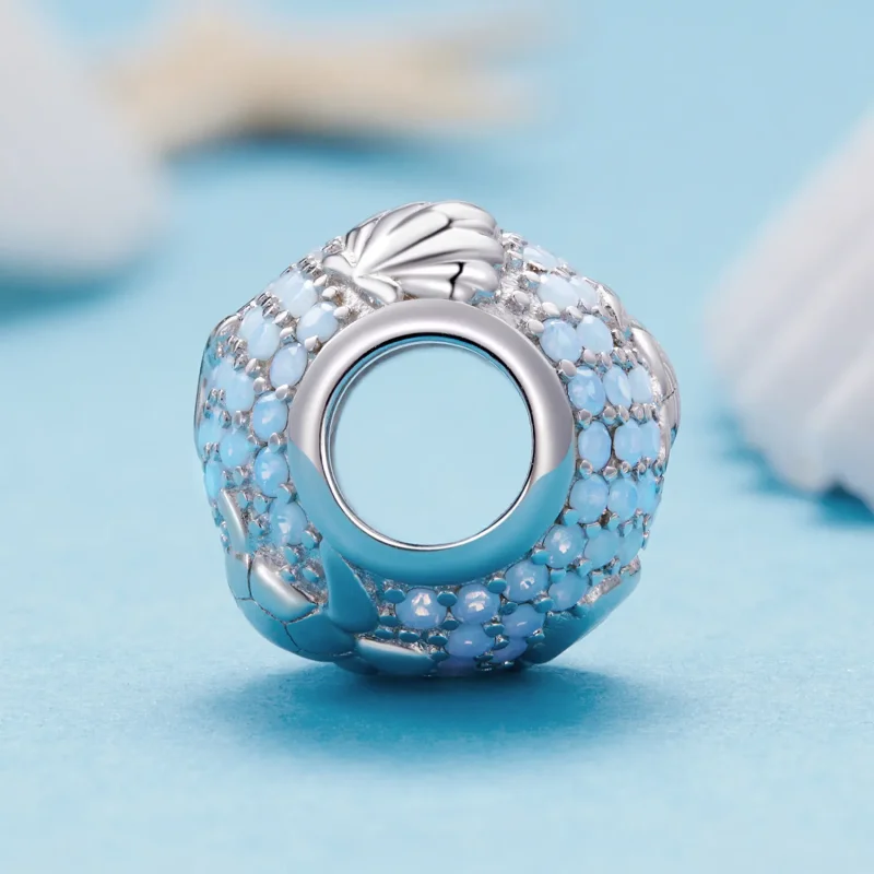 (bilde for) Pandora Style The Underwater World Charm - BSC868 - Vis 3