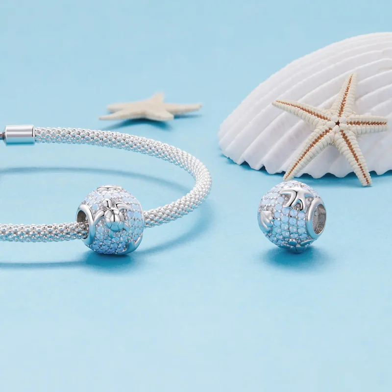 (bilde for) Pandora Style The Underwater World Charm - BSC868 - Vis 4