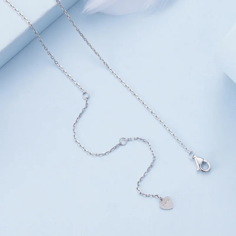 (bilde for) Pandora Style Y Shape Chain Halskjede - BSN330 - Vis 4