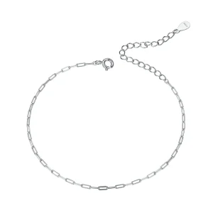 (bilde for) Pandora Style Basic Chain Armbånd - SCB221-A