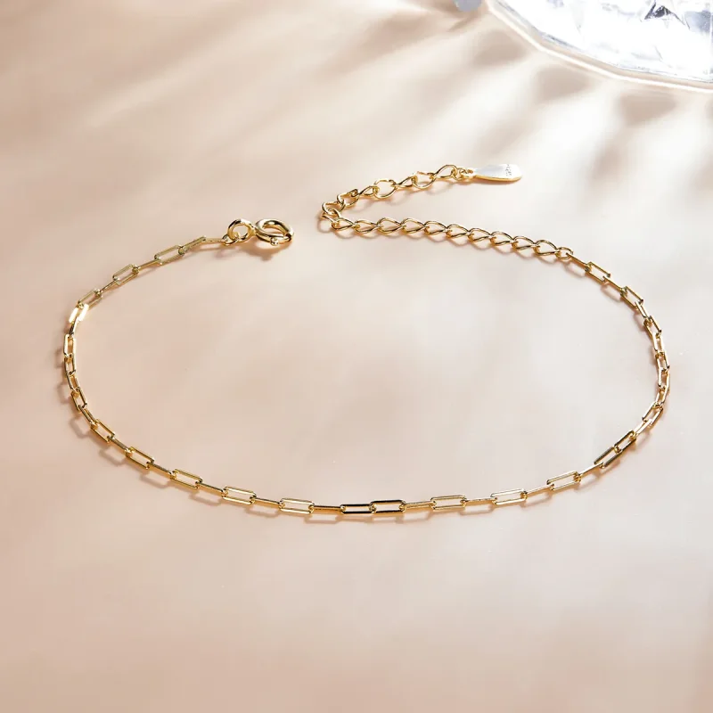 (bilde for) Pandora Style Basic Chain Armbånd - SCB221-B - Vis 2