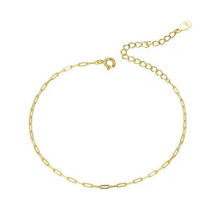 (bilde for) Pandora Style Basic Chain Armbånd - SCB221-B