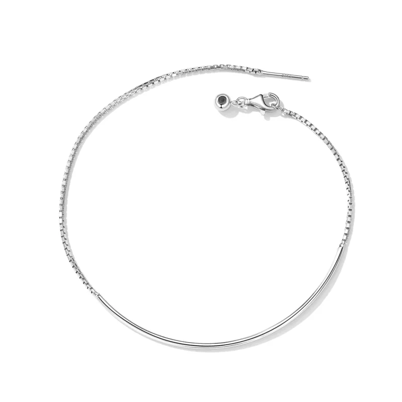 (bilde for) Pandora Style Cherry Blossom Armbånd - SCB233 - Vis 2