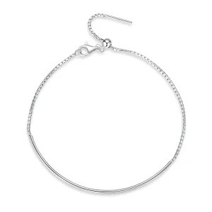 (bilde for) Pandora Style Cherry Blossom Armbånd - SCB233