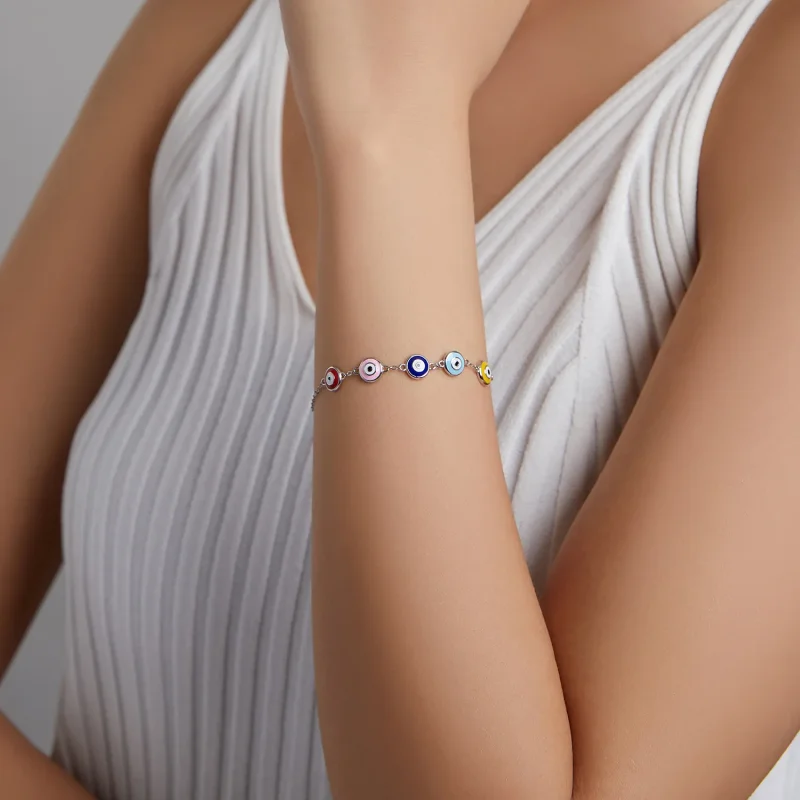 (bilde for) Pandora Style Guardian øyearmbånd - SCB218 - Vis 4
