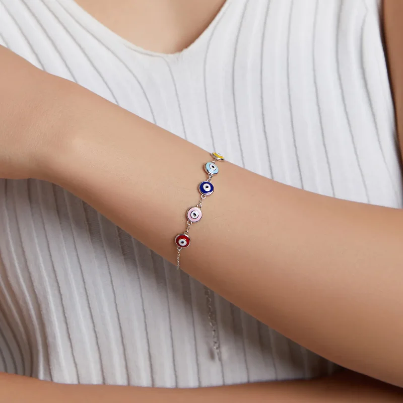 (bilde for) Pandora Style Guardian øyearmbånd - SCB218 - Vis 5