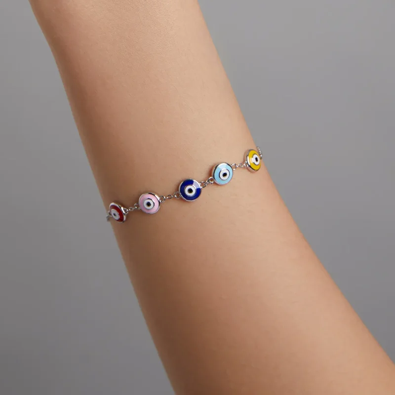 (bilde for) Pandora Style Guardian øyearmbånd - SCB218 - Vis 6
