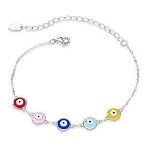 (bilde for) Pandora Style Guardian øyearmbånd - SCB218