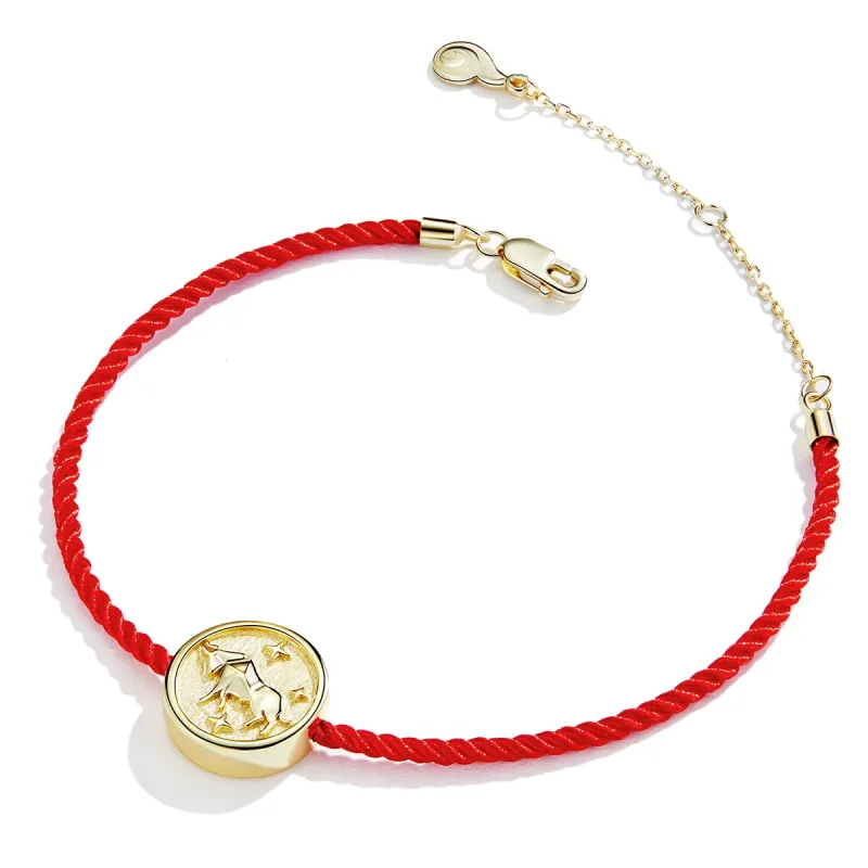 (bilde for) Pandora Style Taurus-armbånd - BSB072 - Vis 2