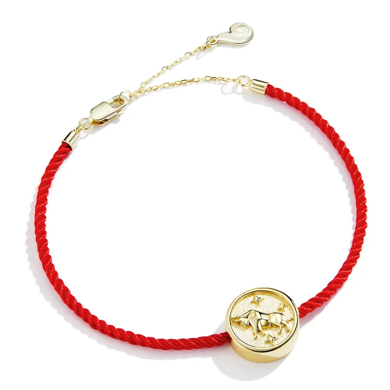(bilde for) Pandora Style Taurus-armbånd - BSB072 - Vis 3