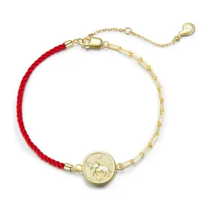 (bilde for) Pandora Style Taurus-armbånd - BSB075
