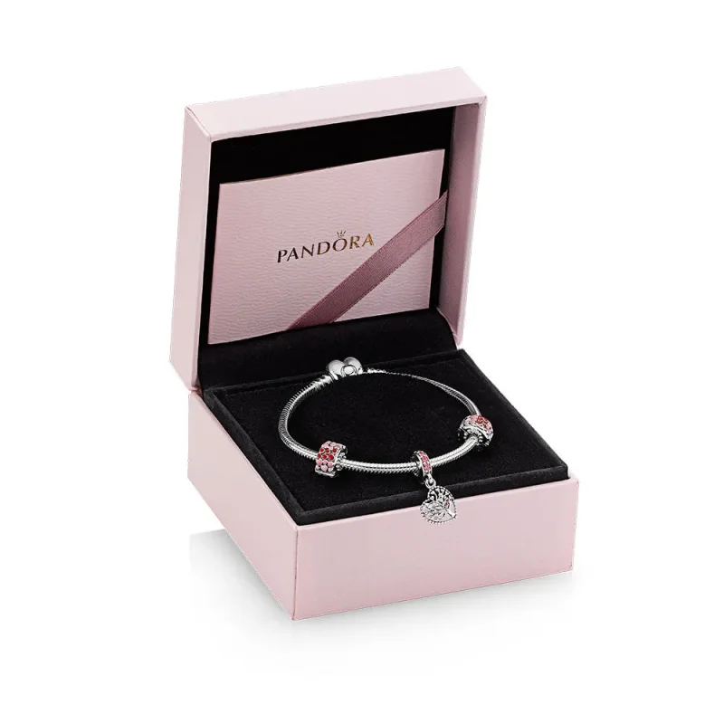 (bilde for) Bague rond de balaPANDORA nçoire - B800770 - Vis 2