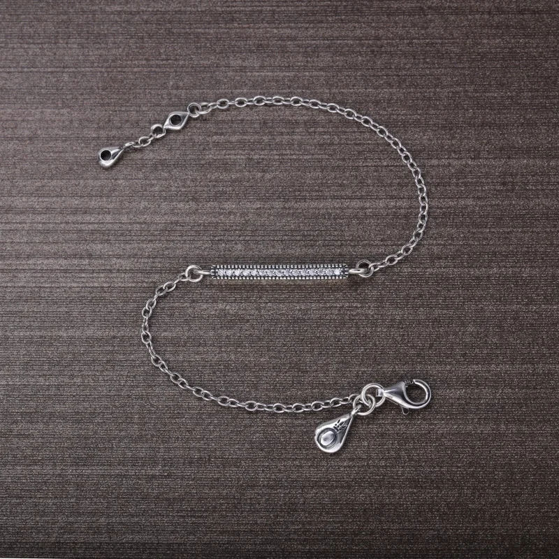 (bilde for) Hearts of PANDORA Bracelet - 590513CZ - Vis 2