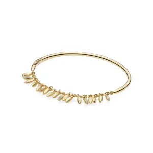 (bilde for) Kjede frø PANDORA Shine armbånd med klar cubic zirconia - 567715CZ